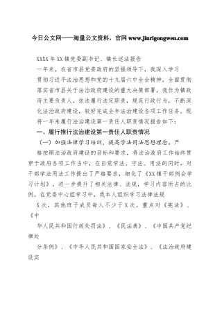 20年镇党委副书记、镇长述法报告（20220112）2_1.docx